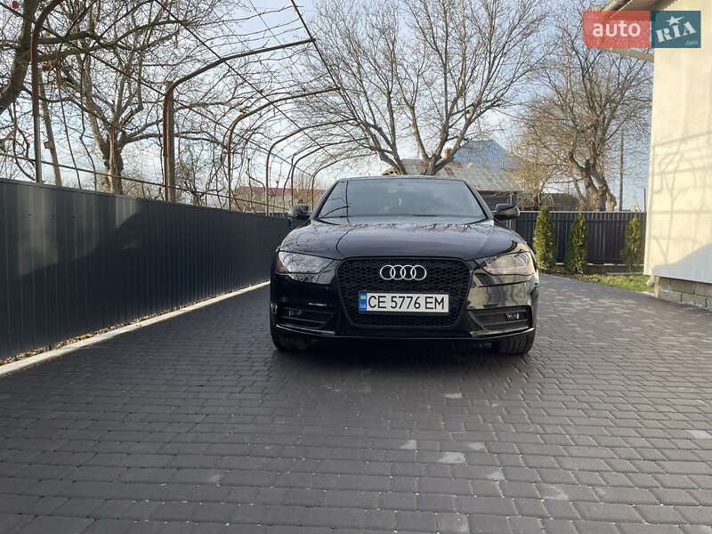 Седан Audi A4 2014 в Новоселице фото 16 Седан Audi A4 2014 в Новоселице