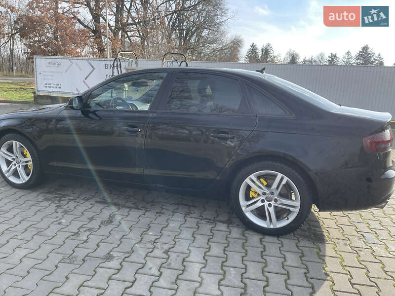 Седан Audi A4 2014 в Новоселице фото 24 Седан Audi A4 2014 в Новоселице