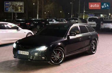 Універсал Audi A4 2008 в Кам'янському