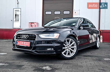 Седан Audi A4 2013 в Львові