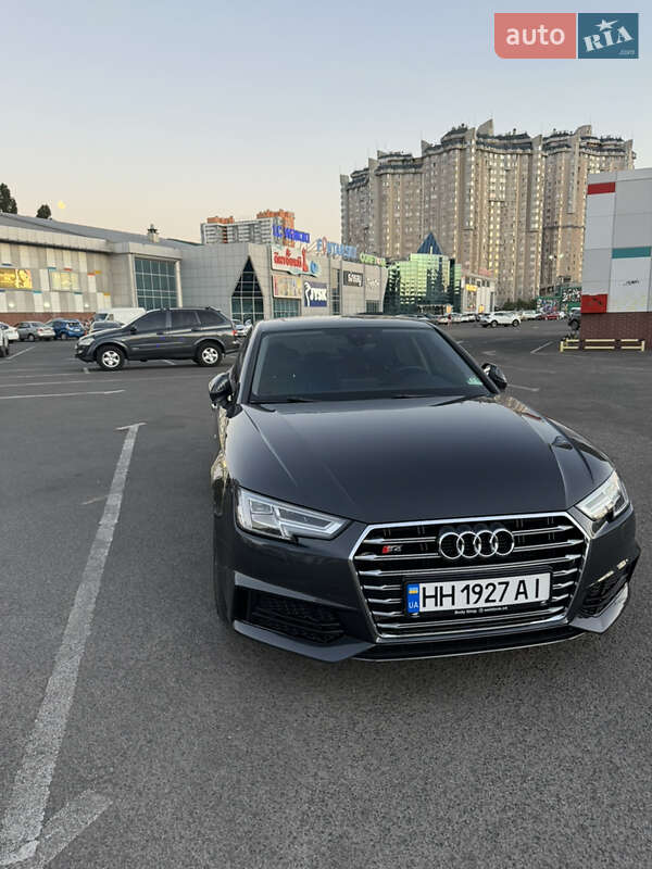 Седан Audi A4 2018 в Одесі фото 2 Седан Audi A4 2018 в Одесі