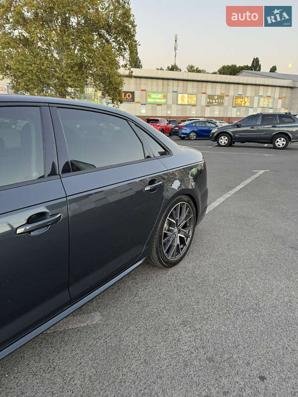 Седан Audi A4 2018 в Одесі фото 4 Седан Audi A4 2018 в Одесі