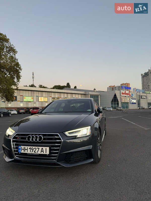 Седан Audi A4 2018 в Одесі фото 10 Седан Audi A4 2018 в Одесі