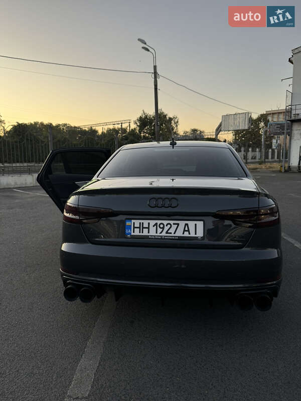Седан Audi A4 2018 в Одесі фото 20 Седан Audi A4 2018 в Одесі