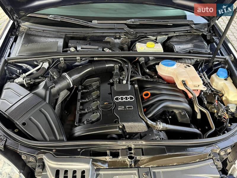 Седан Audi A4 2006 в Могилев-Подольске