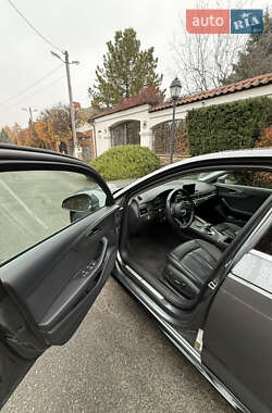 Седан Audi A4 2018 в Києві