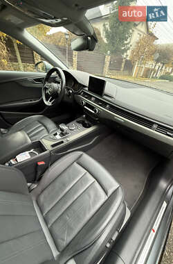 Седан Audi A4 2018 в Києві