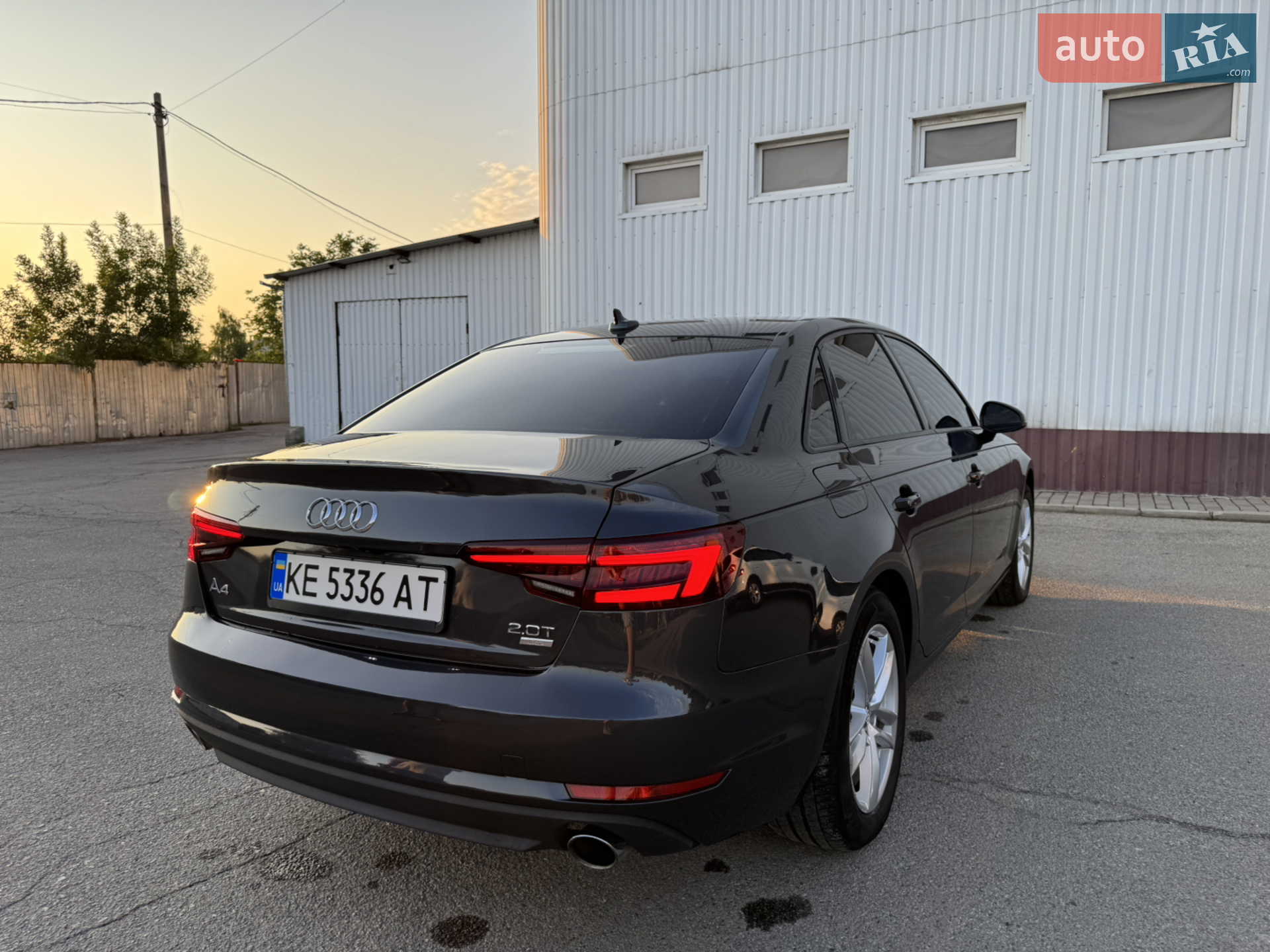 2016 Audi A4 - мініатюра 8