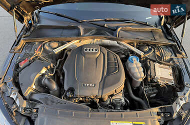 Седан Audi A4 2016 в Дніпрі