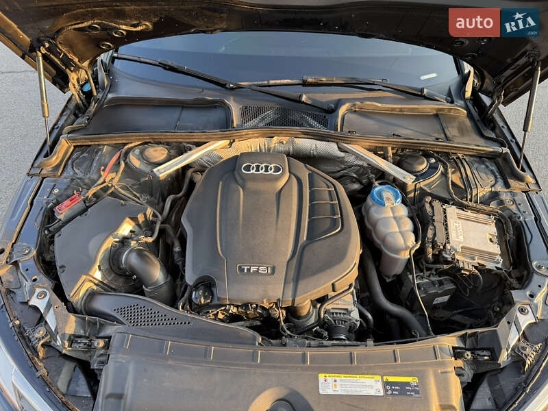Седан Audi A4 2016 в Днепре фото 13 Седан Audi A4 2016 в Днепре