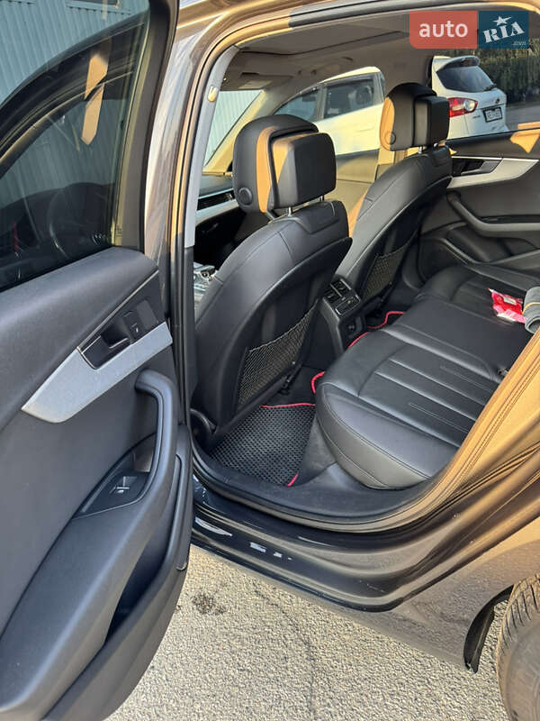 Седан Audi A4 2016 в Днепре фото 17 Седан Audi A4 2016 в Днепре