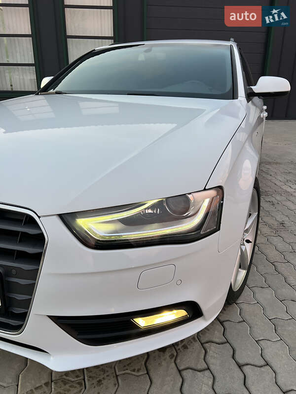 Універсал Audi A4 2014 в Калуші