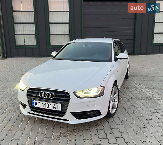 Універсал Audi A4 2014 в Калуші