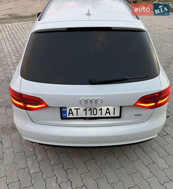 Універсал Audi A4 2014 в Калуші