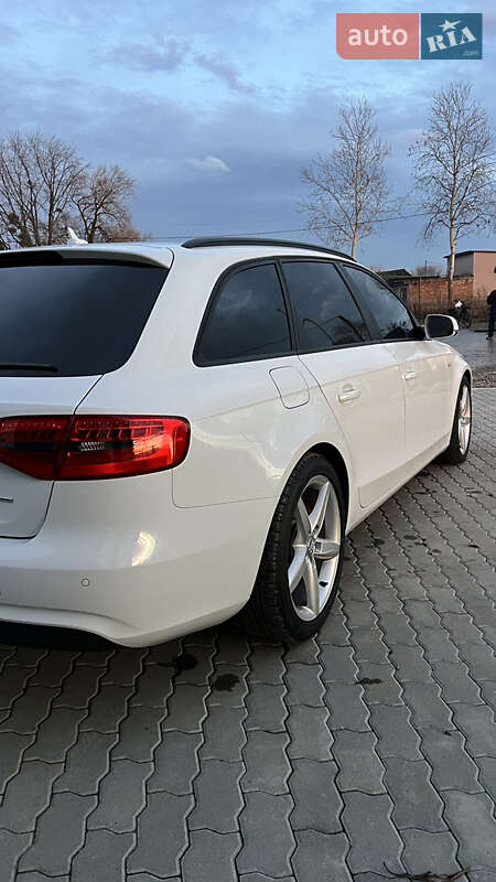 Універсал Audi A4 2014 в Калуші