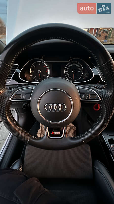 Універсал Audi A4 2014 в Калуші