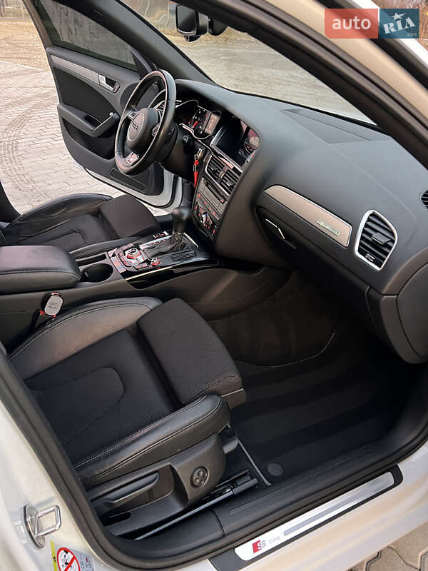 Універсал Audi A4 2014 в Калуші