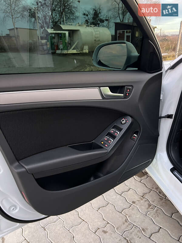 Універсал Audi A4 2014 в Калуші