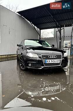 Седан Audi A4 2011 в Києві