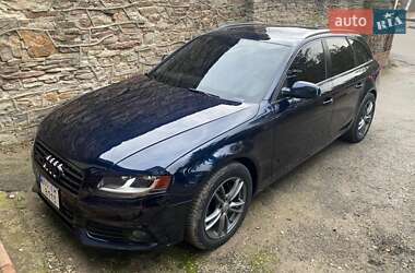 Универсал Audi A4 2010 в Тернополе