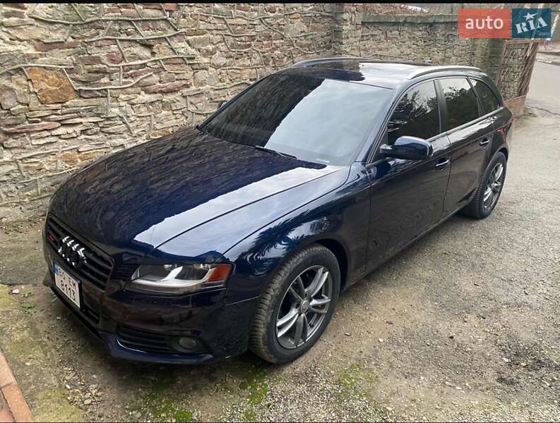 Audi A4 2010