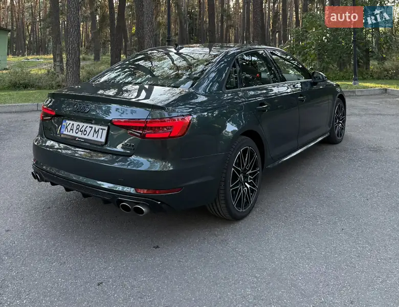 Audi A4 2016 VIN WAUANAF42HN038217 фото оголошення 6 з 75