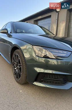 Седан Audi A4 2016 в Чернігові