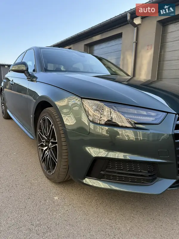 Audi A4 2016 VIN WAUANAF42HN038217 фото оголошення 20 з 75