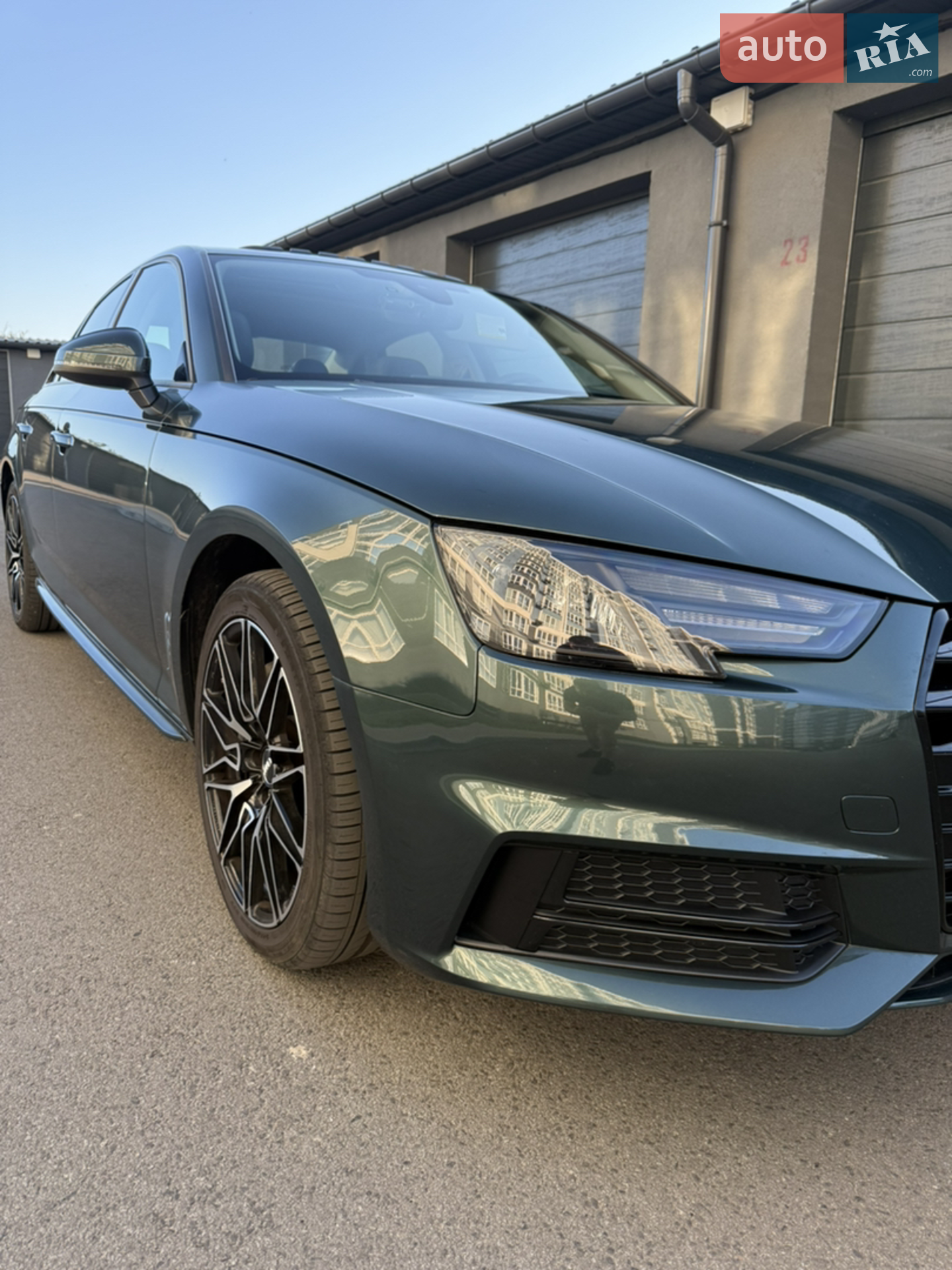 2016 Audi A4 - мініатюра 20