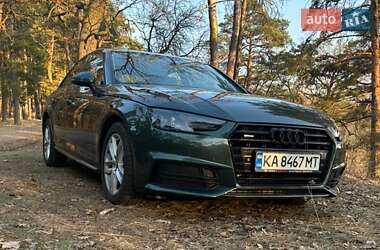 Седан Audi A4 2016 в Чернігові