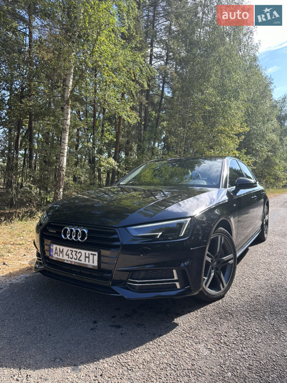 2017 Audi A4 - мініатюра 30