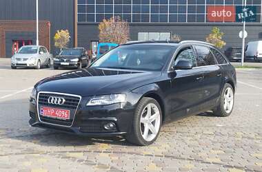 Універсал Audi A4 2008 в Луцьку