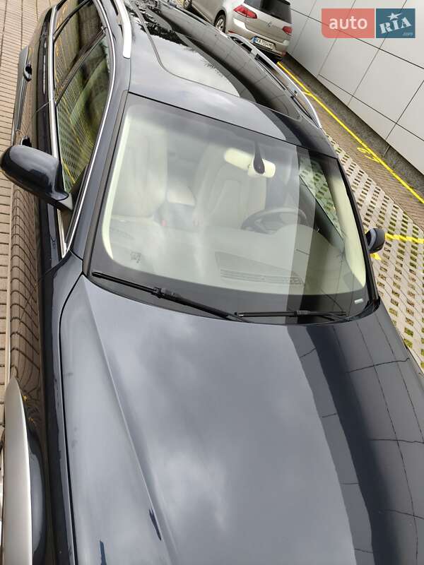 Универсал Audi A4 2013 в Чернигове