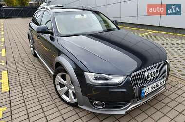 Універсал Audi A4 2013 в Києві