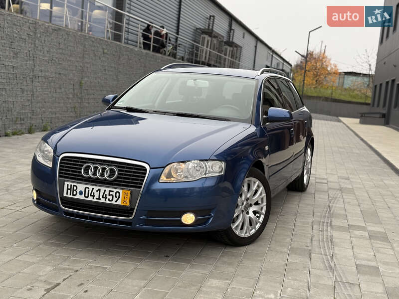 Універсал Audi A4 2008 в Луцьку фото 3 Універсал Audi A4 2008 в Луцьку