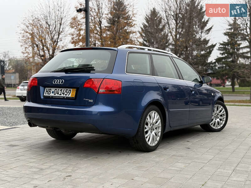 Універсал Audi A4 2008 в Луцьку фото 5 Універсал Audi A4 2008 в Луцьку