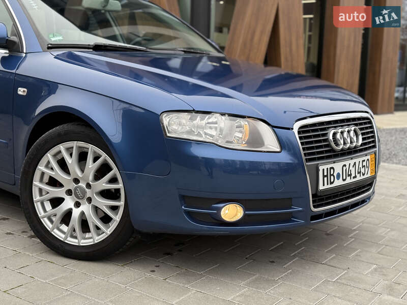 Універсал Audi A4 2008 в Луцьку фото 11 Універсал Audi A4 2008 в Луцьку
