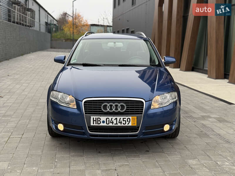 Універсал Audi A4 2008 в Луцьку фото 16 Універсал Audi A4 2008 в Луцьку