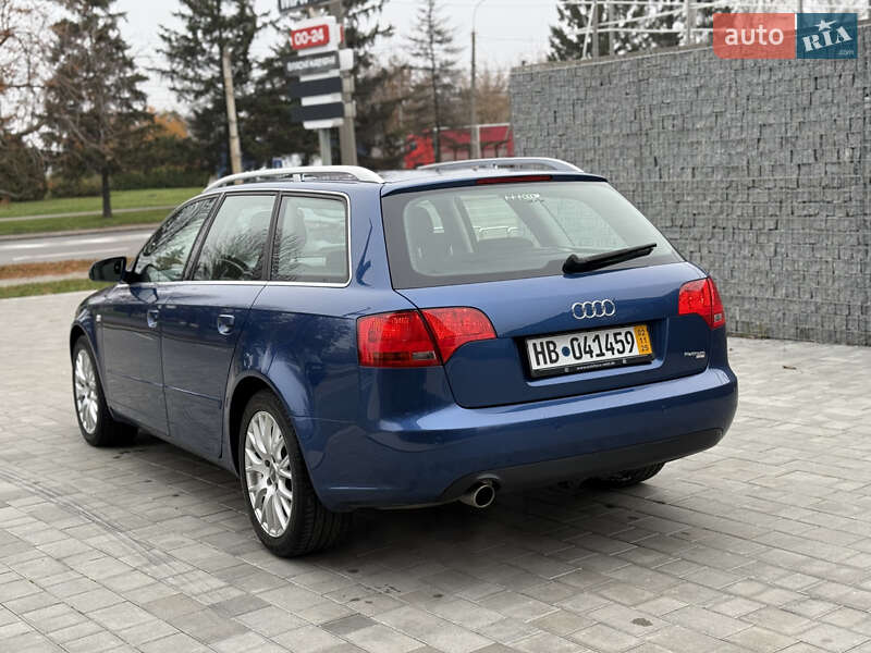 Універсал Audi A4 2008 в Луцьку фото 21 Універсал Audi A4 2008 в Луцьку