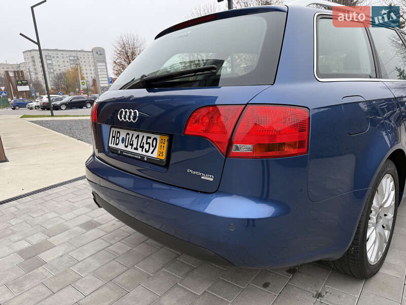 Універсал Audi A4 2008 в Луцьку фото 24 Універсал Audi A4 2008 в Луцьку