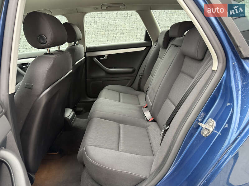 Універсал Audi A4 2008 в Луцьку фото 33 Універсал Audi A4 2008 в Луцьку
