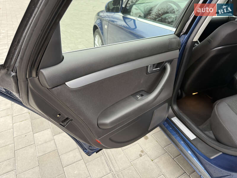 Універсал Audi A4 2008 в Луцьку фото 37 Універсал Audi A4 2008 в Луцьку
