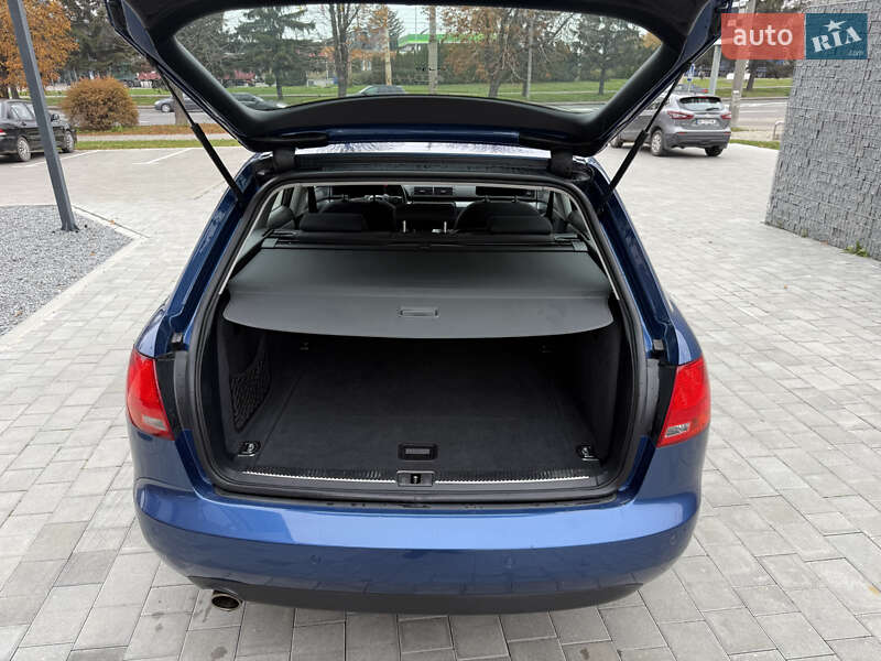 Універсал Audi A4 2008 в Луцьку фото 42 Універсал Audi A4 2008 в Луцьку