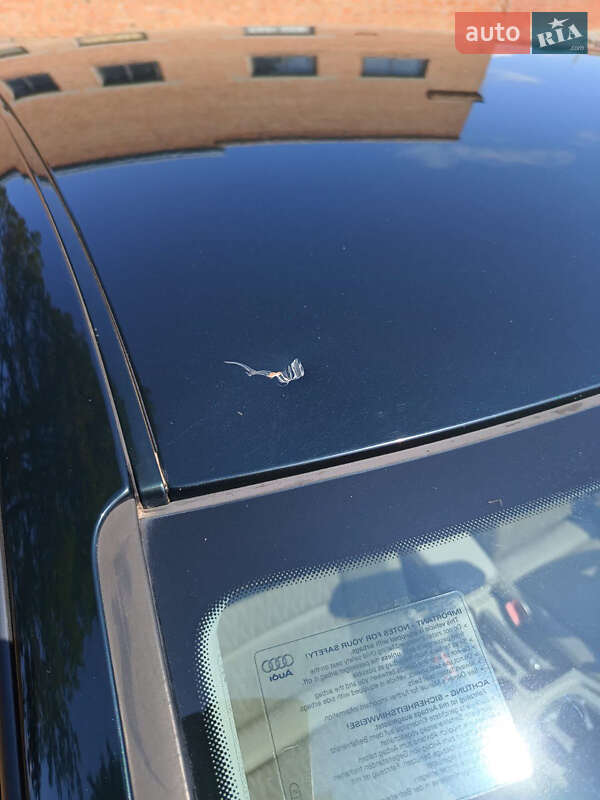 Седан Audi A4 2005 в Полтаві фото 7 Седан Audi A4 2005 в Полтаві