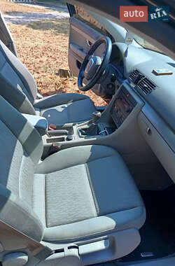 Седан Audi A4 2005 в Полтаві
