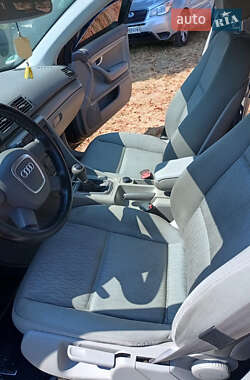 Седан Audi A4 2005 в Полтаві