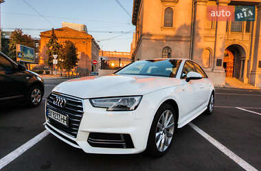 Седан Audi A4 2018 в Харькове