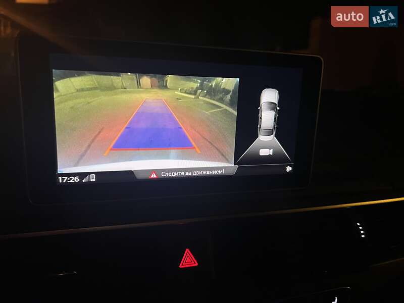 Седан Audi A4 2018 в Харкові