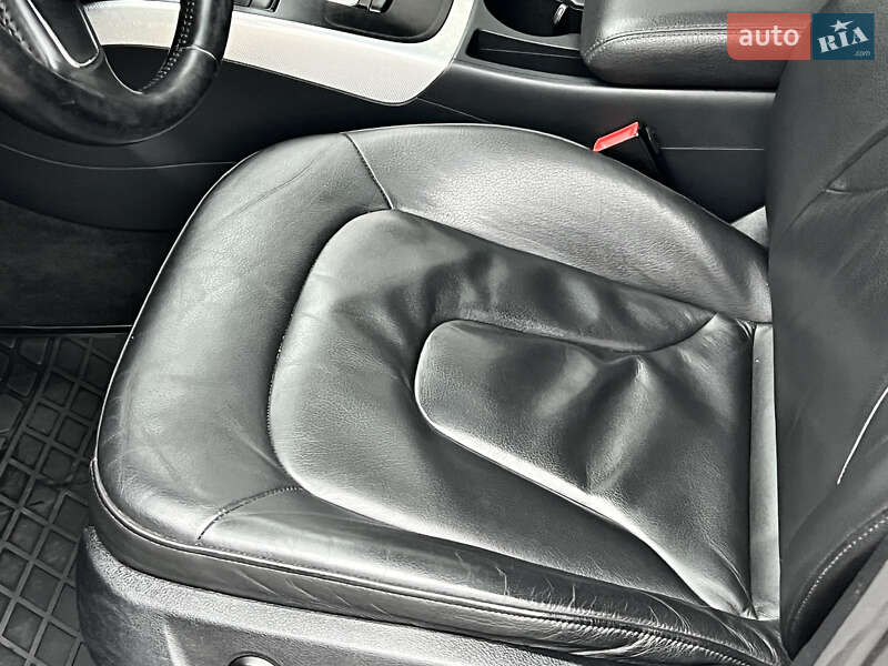 Седан Audi A4 2013 в Києві