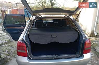 Универсал Audi A4 1999 в Тернополе